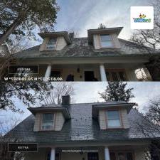 Slate Roof Cleaning in Montclair, NJ